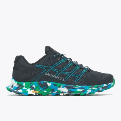 Merrell Moab Flight Sneakers Herr Svarta (SE937120)